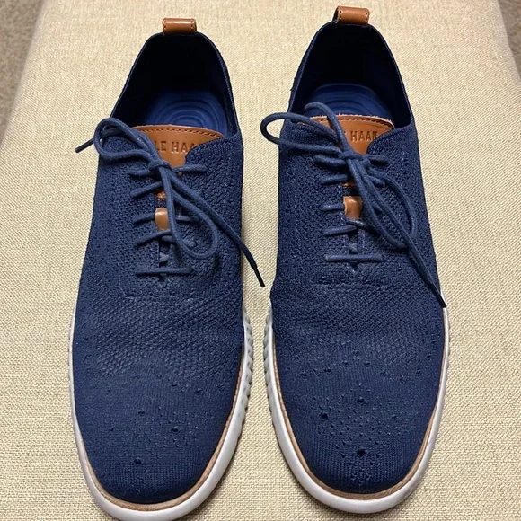Cole Haan | Shoes | Mens Coke Haan Sneakers | Poshmark display picture 2